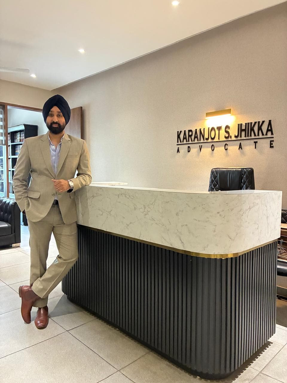 Phagwara Office - Jhikka & Associates